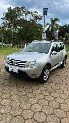 RENAULT DUSTER 2.0 DYNAMIQUE 4X2 16V FLEX 4P MANUAL